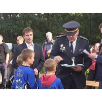 Liga mladých hasičů Pelhřimov